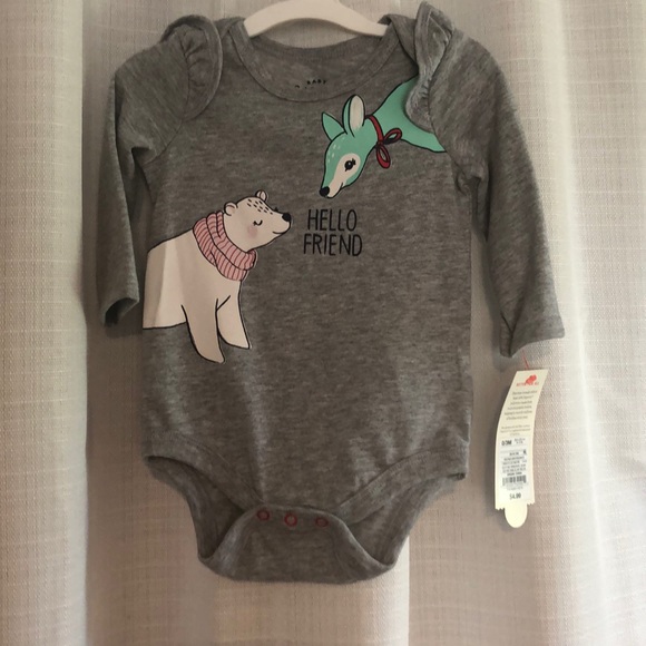 Cat & Jack onesie - Picture 2 of 2